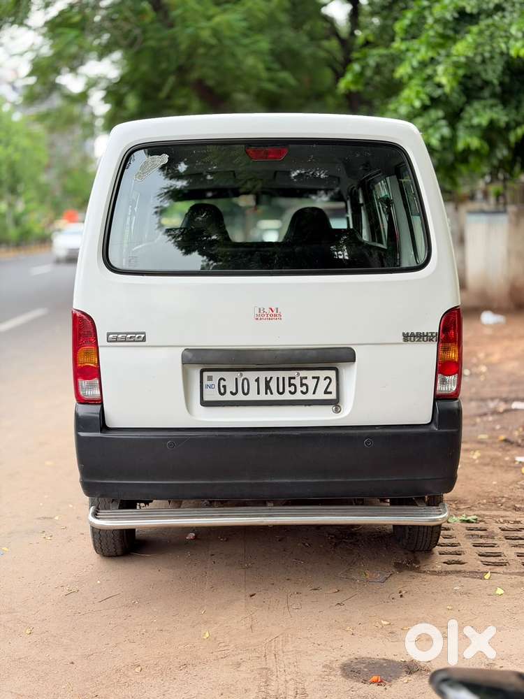 Maruti Suzuki Eeco 5 Str With Htr Cng, 2019, Cng & Hybrids