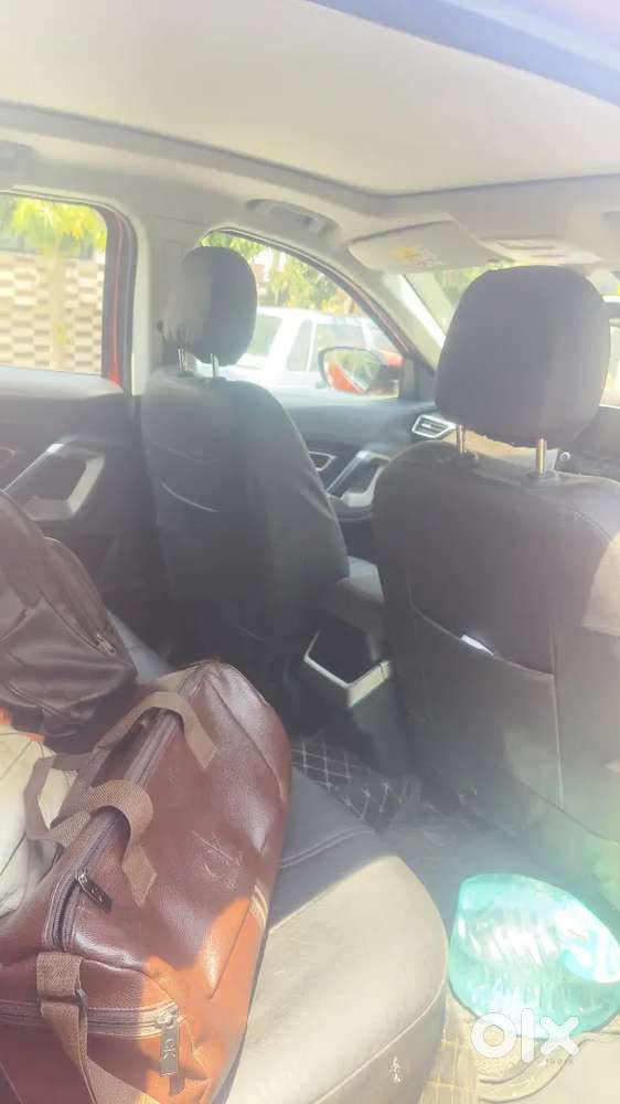 Tata Harrier 2020 Diesel Well Maintained