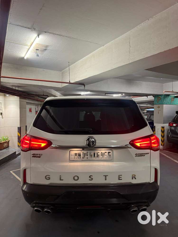 Mg Gloster Savvy 7 Seater, 2022, Diesel