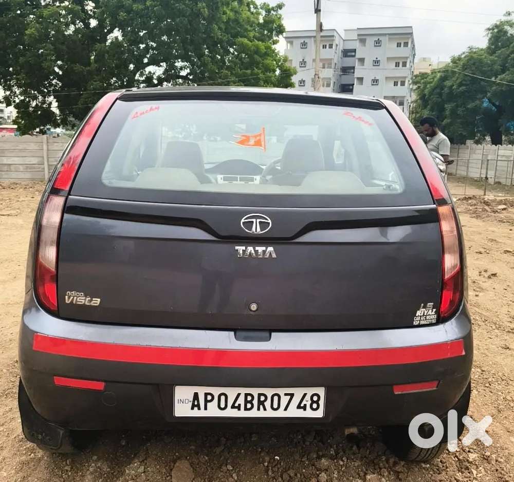 Tata Vista Tech Diesel Manual 2013 Variant