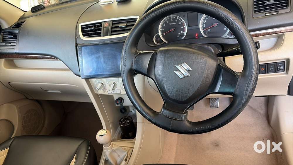 Maruti Suzuki Swift Dzire 2015