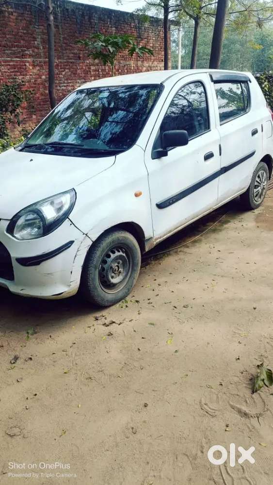 Maruti Suzuki Alto 2014