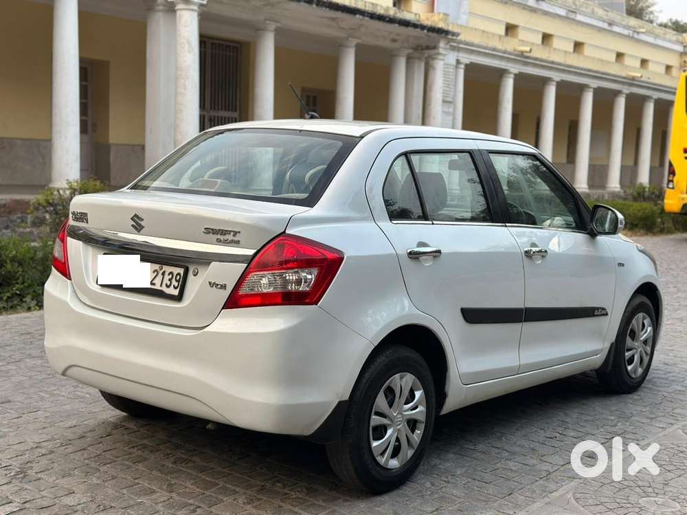 Maruti Suzuki Swift Dzire Vdi Optional, 2017, Diesel