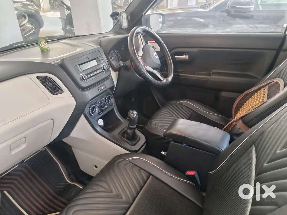 Maruti Suzuki Wagon R 2014 Year