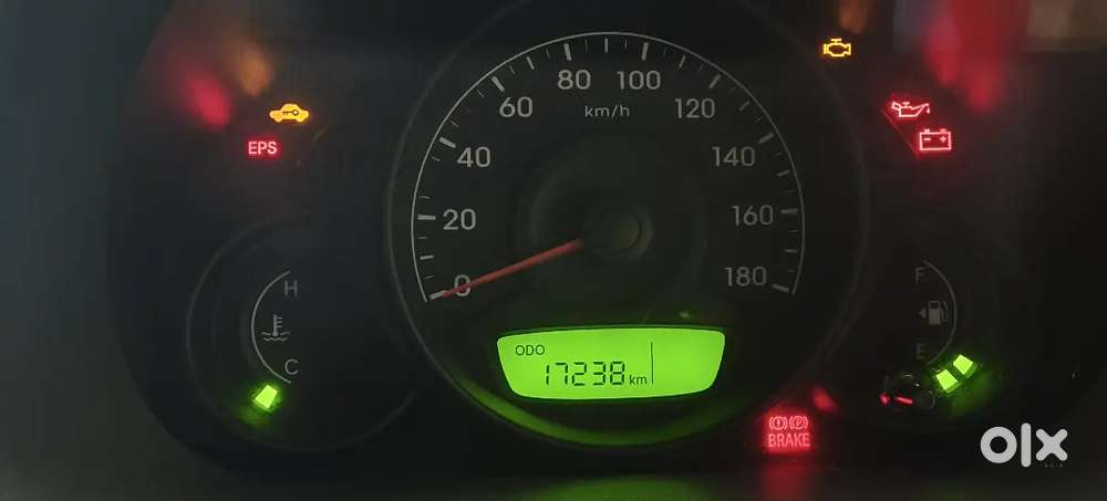 Hyundai Eon D Lite 2012 Petrol Manual