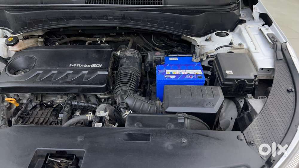 Kia Seltos 1.4 Gtx + Petrol At, 2020, Petrol
