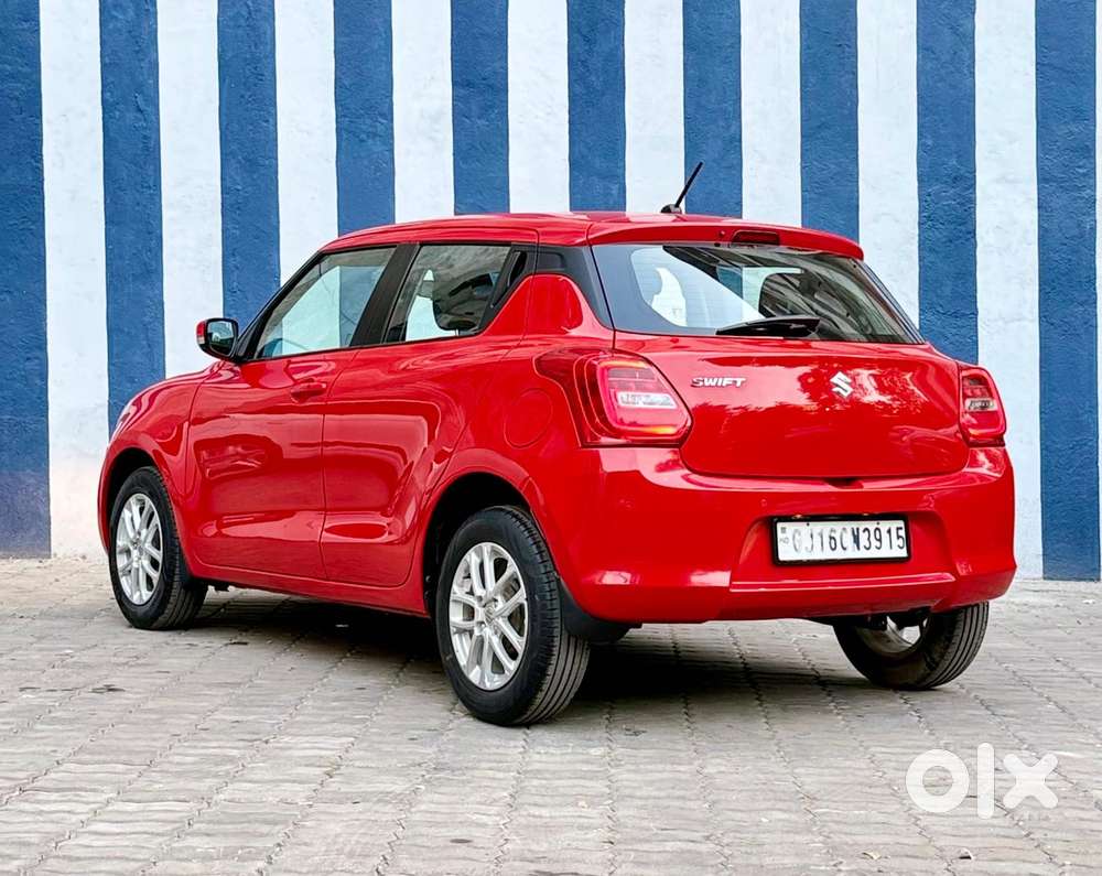 Maruti Suzuki Swift, 2019, Petrol