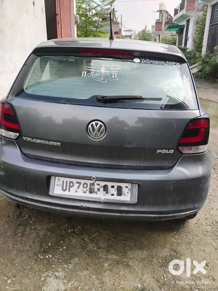 Volkswagen Polo 2013 Year