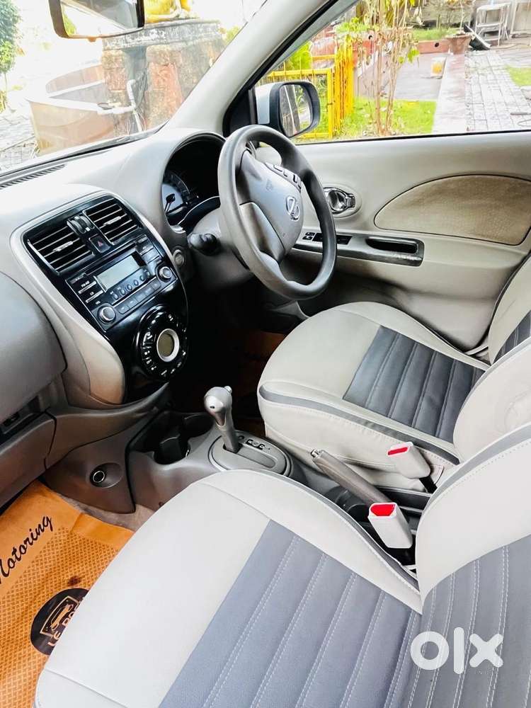 Nissan Micra Cvt Automatic