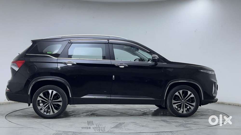 Mg Hector Plus 1.5 Sharp Turbo Cvt 6 Str, 2022, Petrol