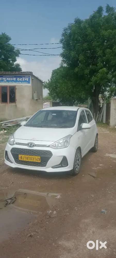 Hyundai Grand I10 2017