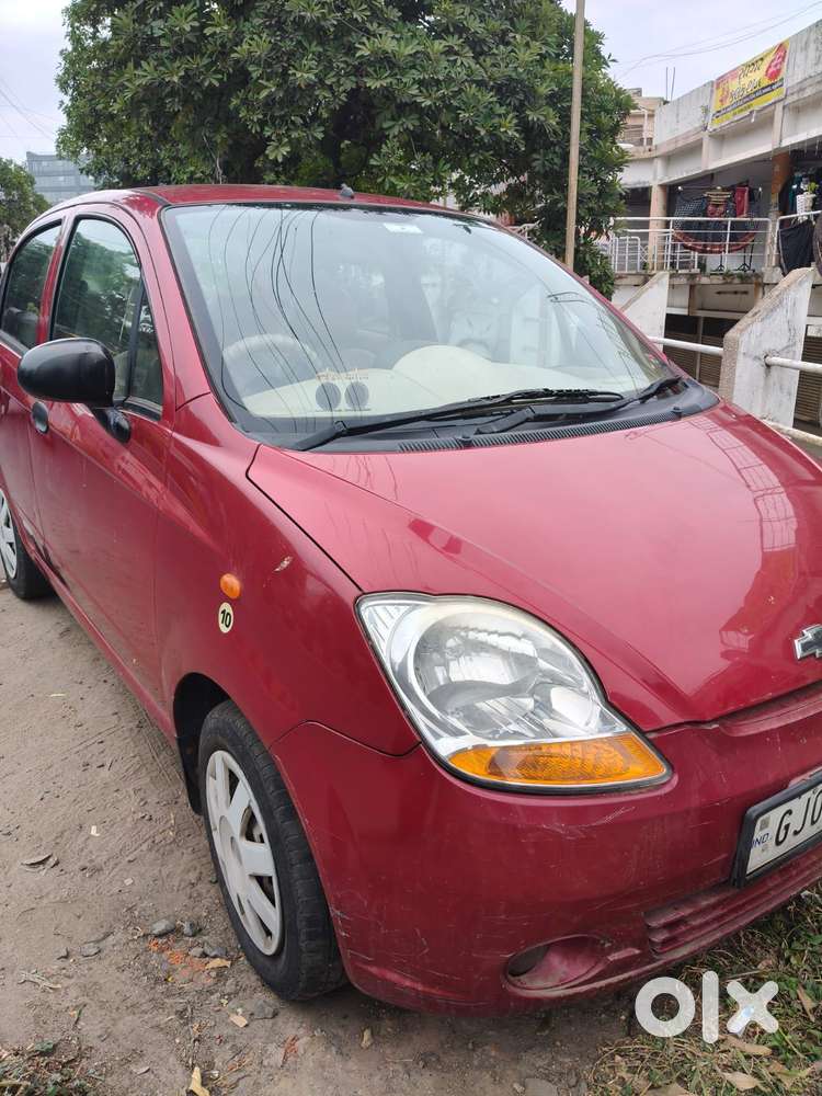 Chevrolet Spark 1.0 Ls, 2012, Petrol