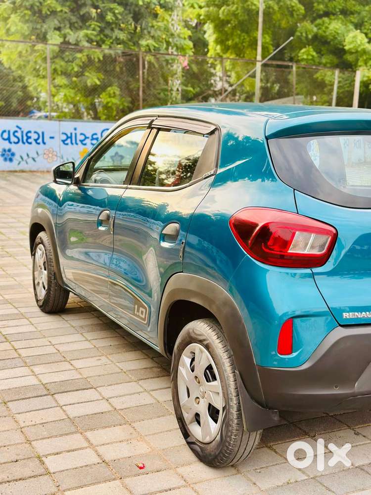 Renault Kwid Amt, 2021, Petrol