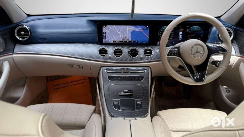 Mercedes-benz E-class E 200 Exclusive, 2023, Petrol