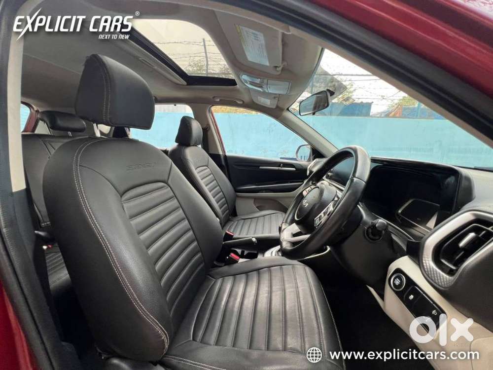 Kia Sonet 1.0 Htx Imt, 2021, Petrol