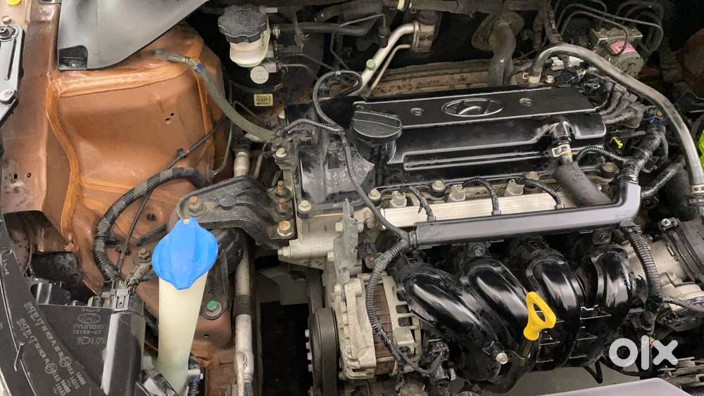 Hyundai I20 Active 1.2 Sx, 2016, Petrol