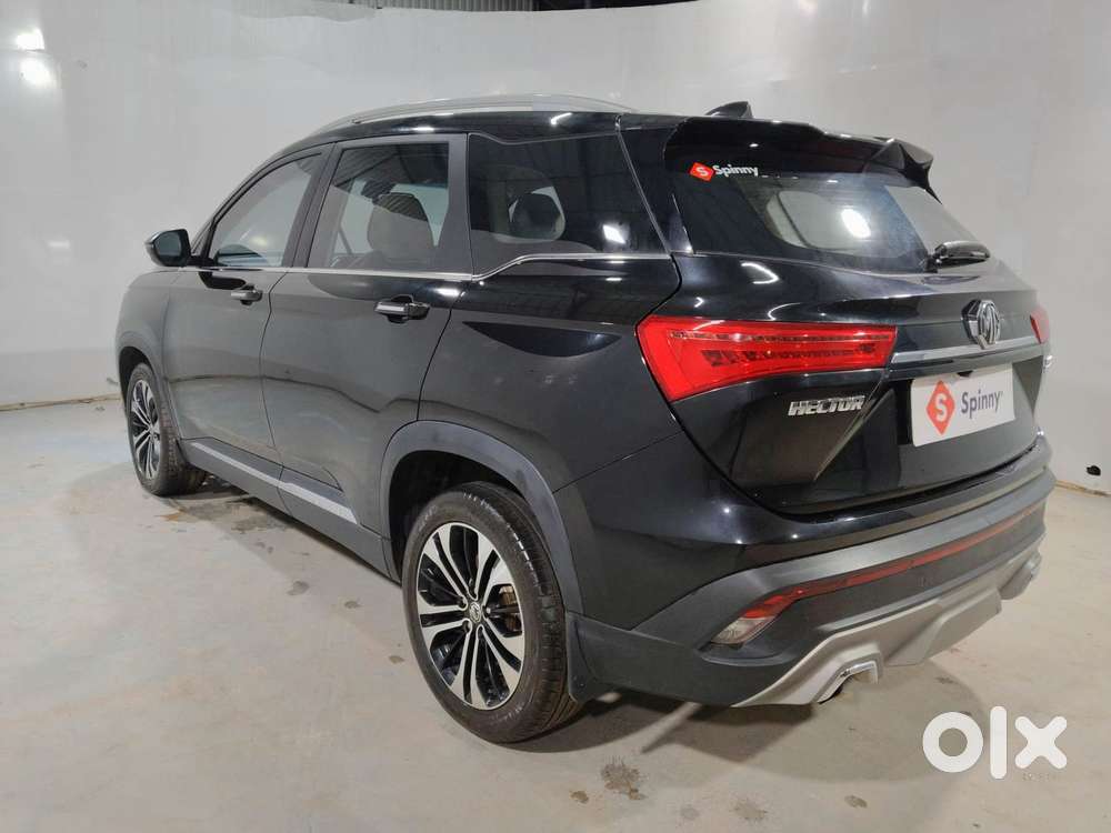 Mg Hector Sharp Diesel Mt, 2022, Diesel