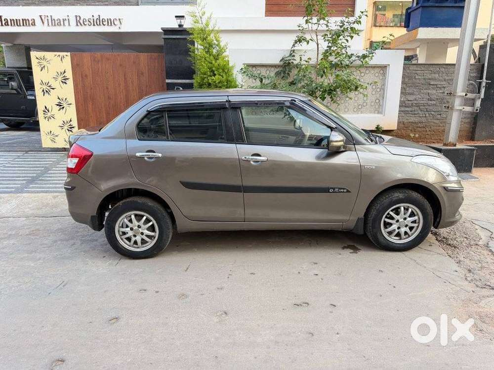 Maruti Suzuki Swift Dzire Vdi Bsiv, 2015, Diesel