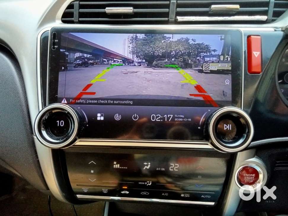 Honda City Vx Petrol Cvt, 2015, Petrol