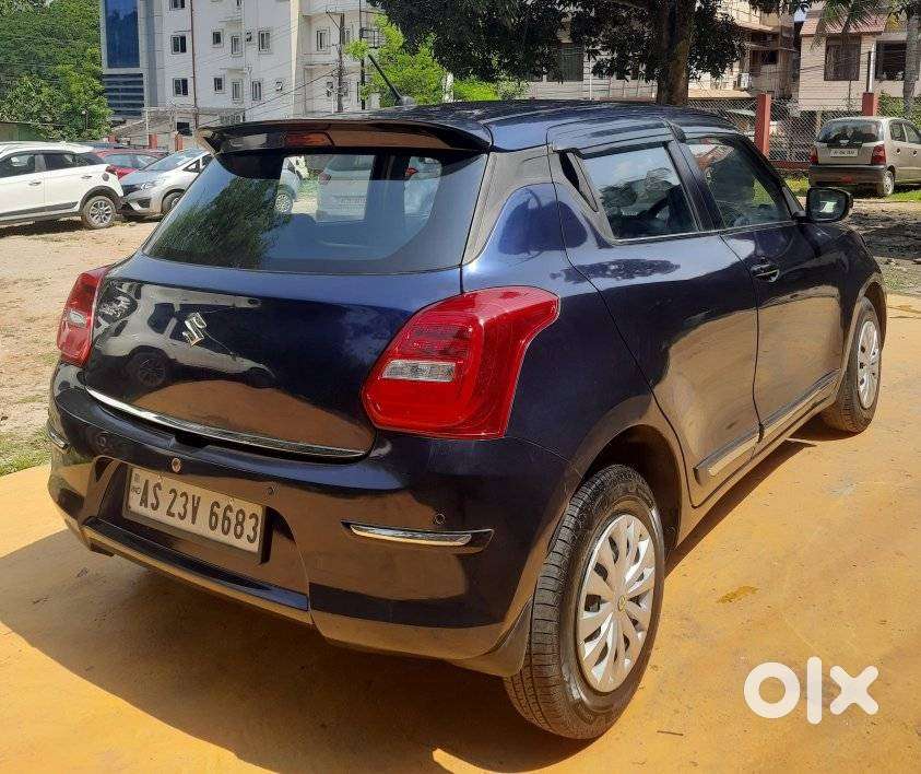 Maruti Suzuki Swift Vxi 2018, 2018