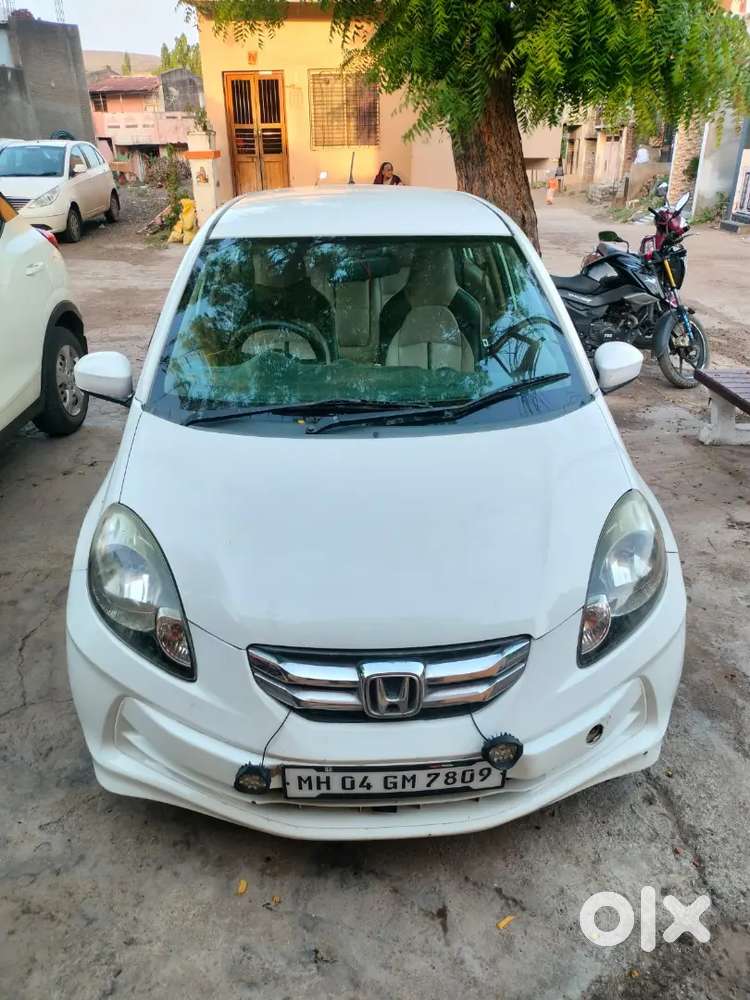 Honda Amaze 1.5 Diesel 2014