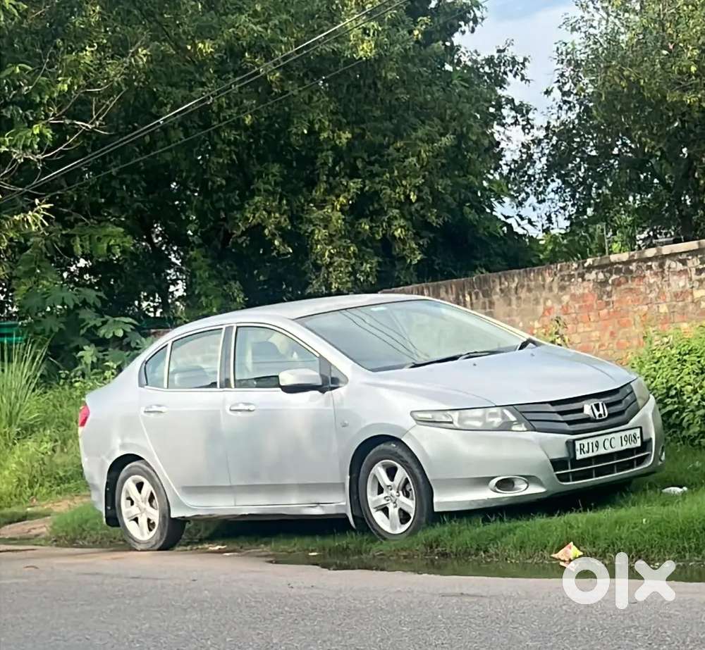 Honda City Petrol 2011