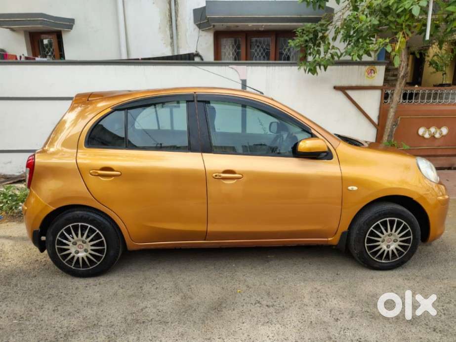 Nissan Micra Xv D, 2012, Diesel