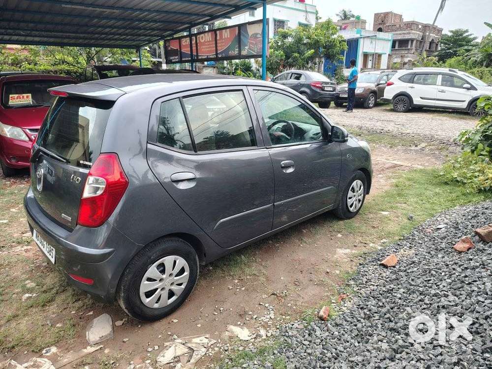 Hyundai I10 1.2 Kappa Sportz, 2011, Petrol
