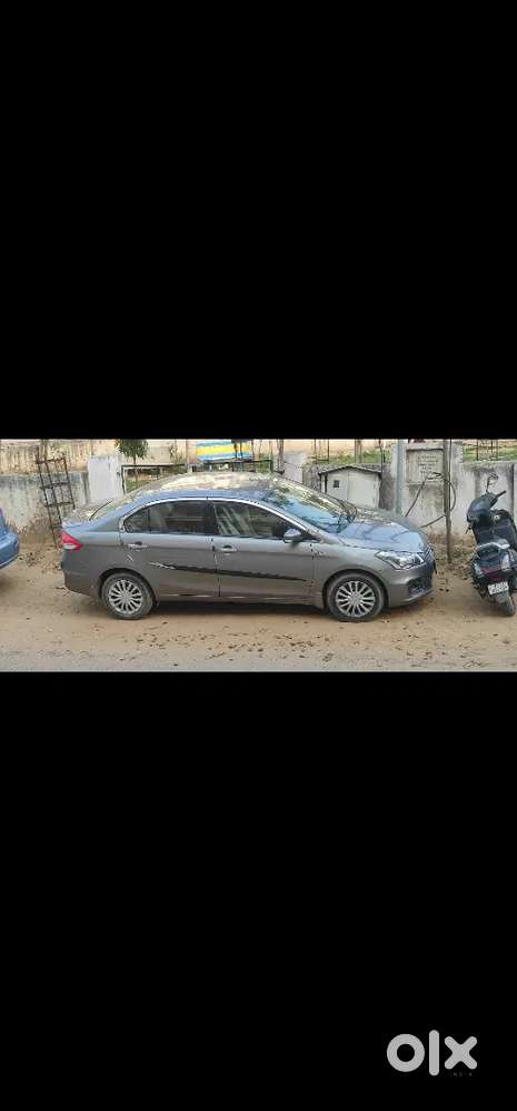 Maruti Suzuki Ciaz 2018
