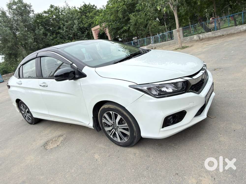 Honda City V At 2019 Cng On Rc