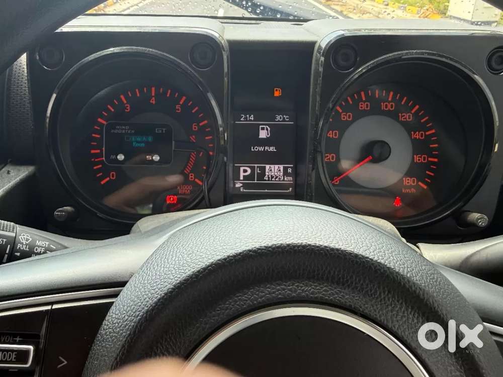 Maruti Suzuki Jimny Zeta At, 2024, Petrol