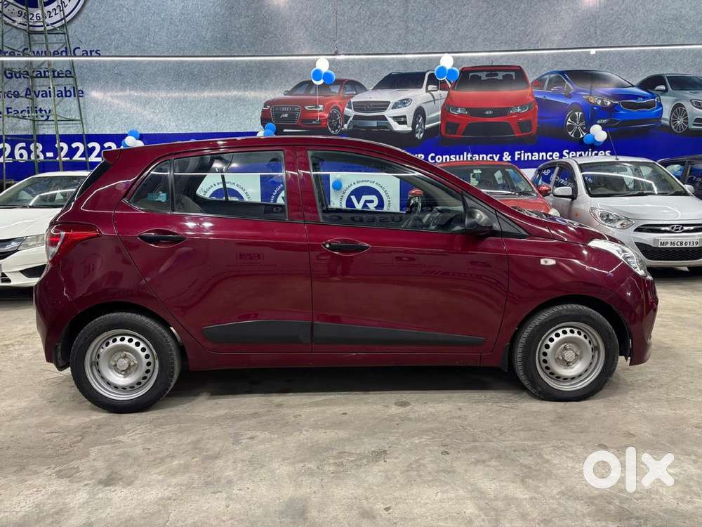 Hyundai I10 Era, 2016, Petrol
