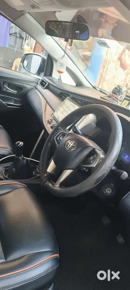 Toyota Innova Crysta 2017 Diesel Manual