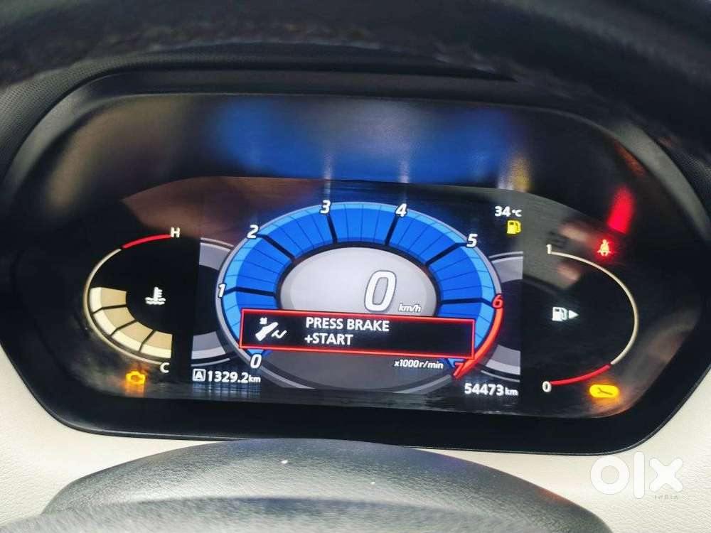 Nissan Magnite 1.0 Xv, 2023, Petrol