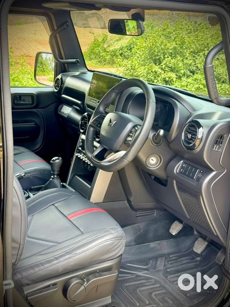 Mahindra Thar Lx Hard Top Diesel Mt Rwd, 2025, Diesel