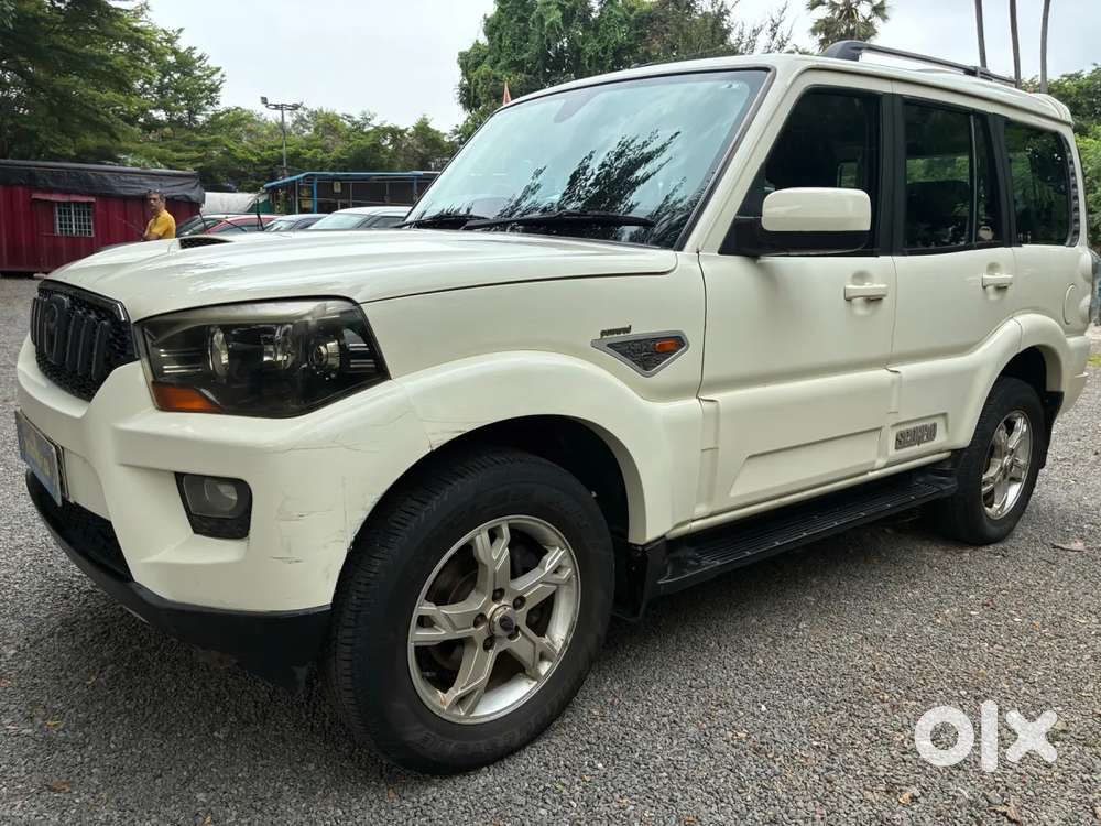 Mahindra Scorpio, 2014, Diesel