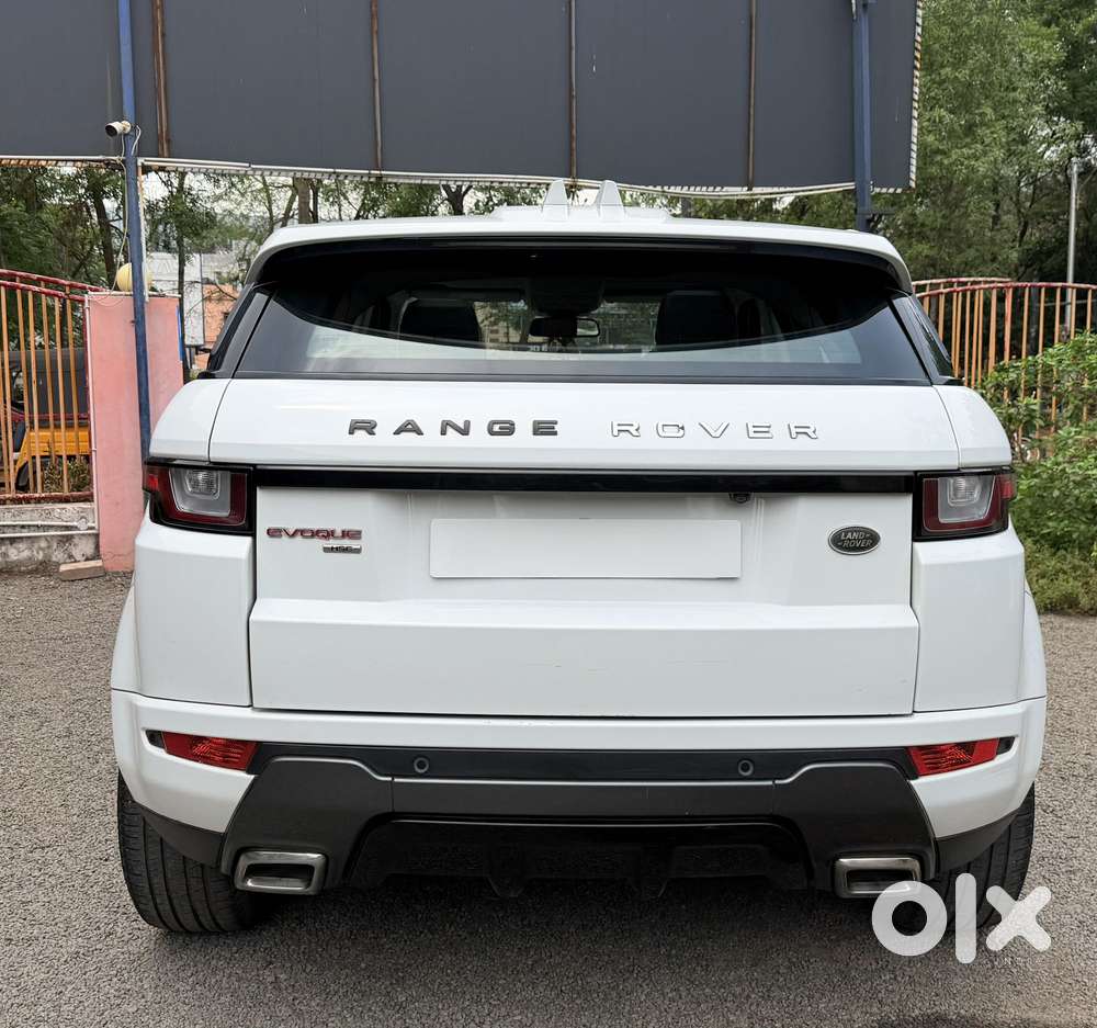 Land Rover Range Evoque 2.0 Td4 Hse Dynamic, 2018, Diesel