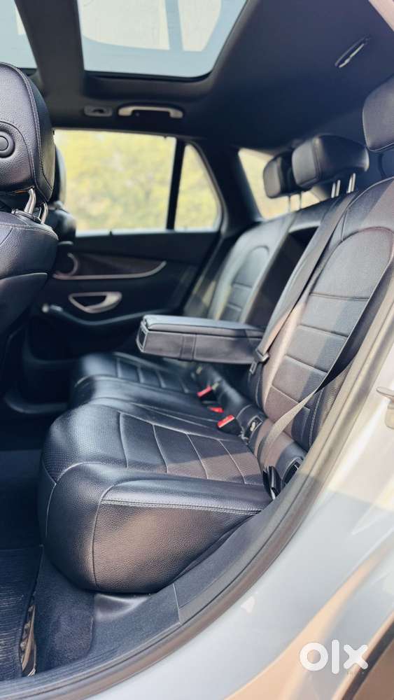 Mercedes-benz Glc 220d 4matic, 2018, Diesel