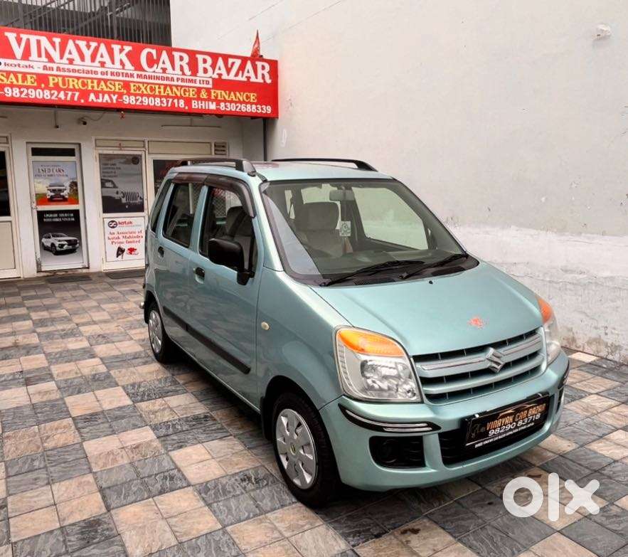 Maruti Suzuki Wagon R Lxi, 2010, Petrol