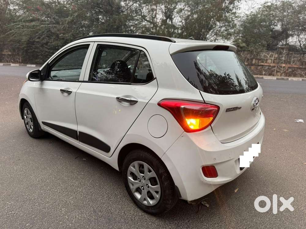 Hyundai Grand I10