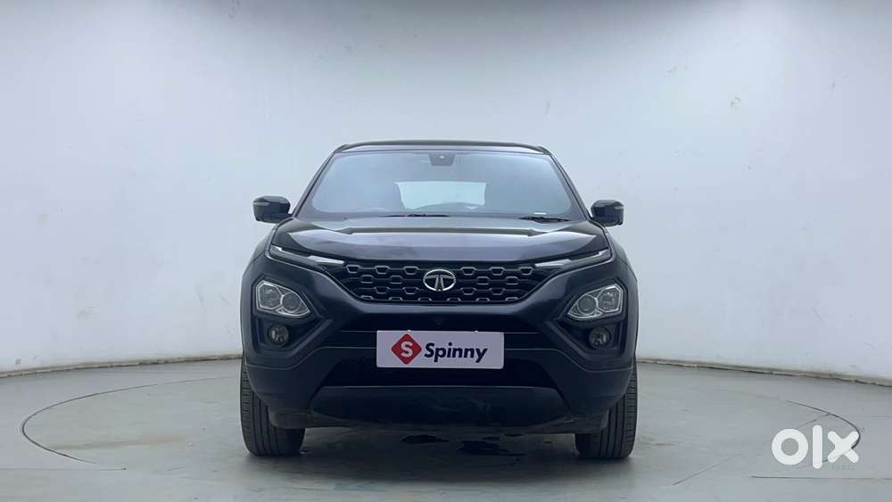 Tata Harrier Xz Plus Dark Edition, 2023, Diesel