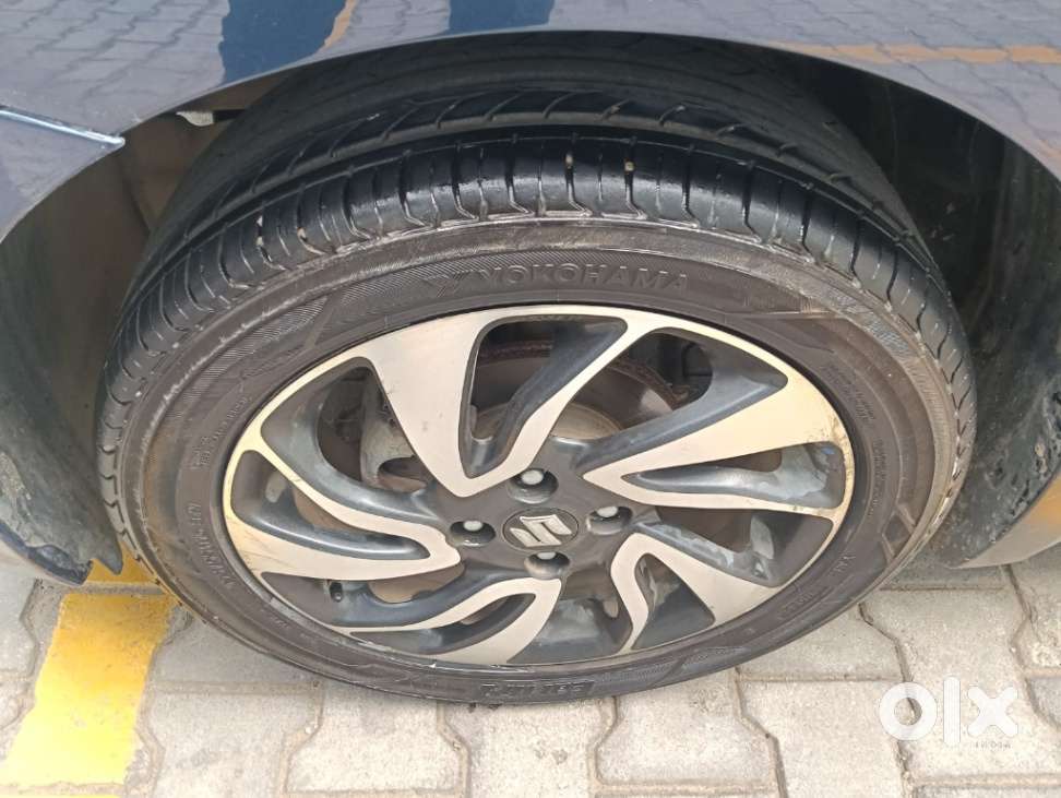 Maruti Suzuki Baleno Zeta, 2019, Petrol