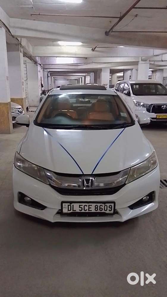Honda City I Vtec Vx Option, 2016, Petrol