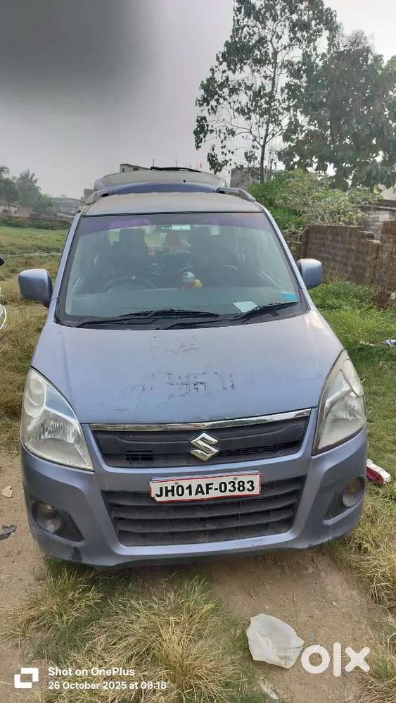 Maruti Suzuki Wagon R Vxi 2010