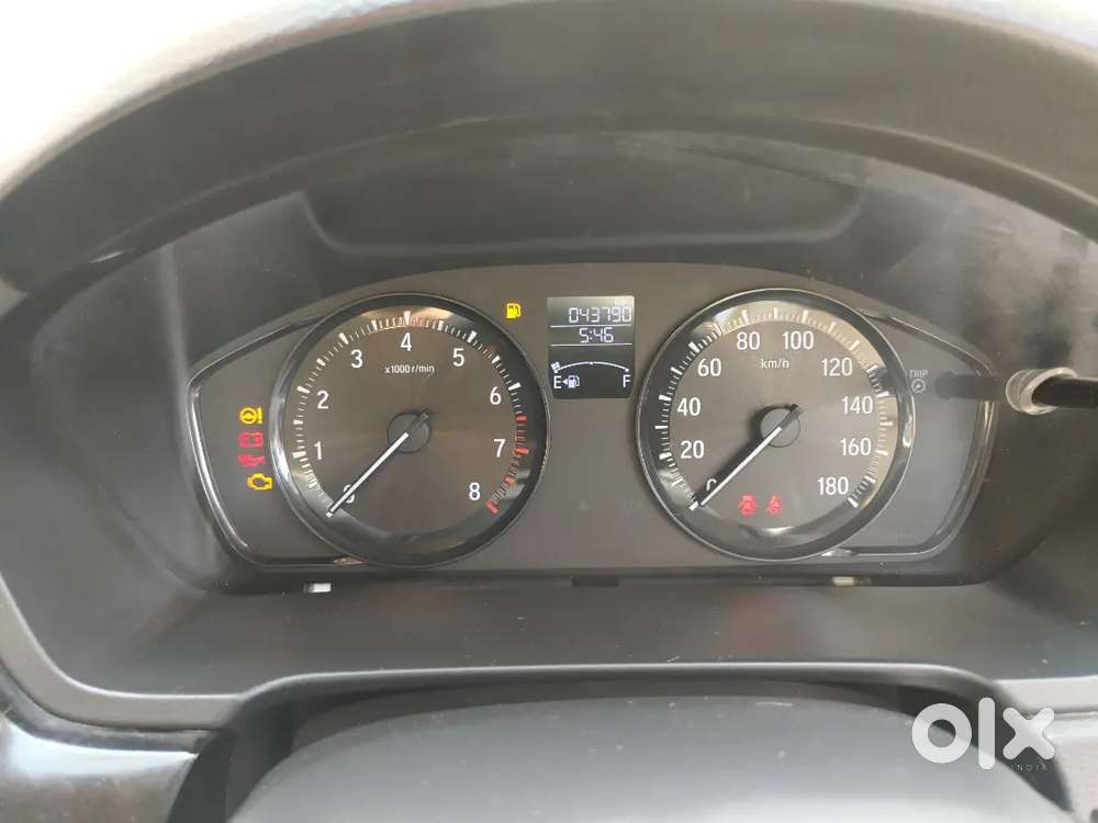 Honda Amaze 2021 Petrol Well Maintained