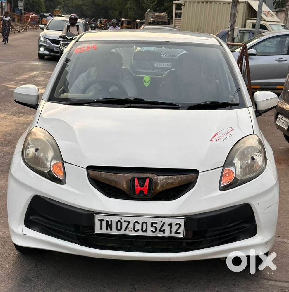 Honda Brio Petrol 2013