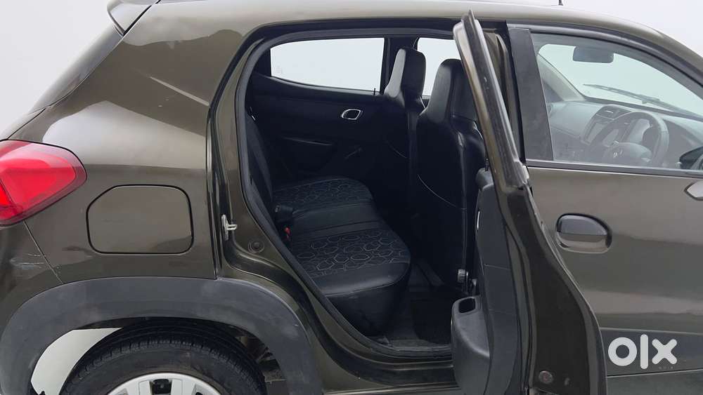 Renault Kwid 2019-ongoing 1.0 Rxt (o), 2019, Petrol