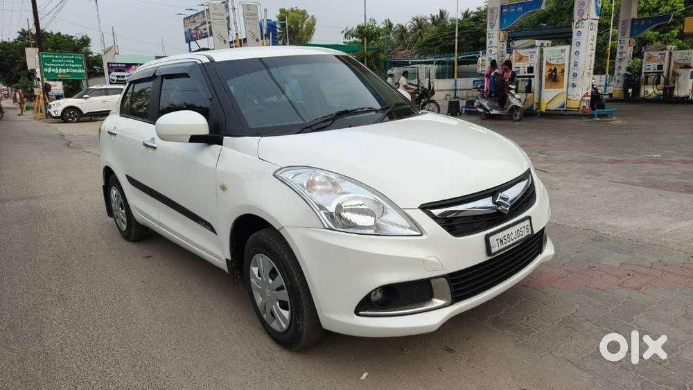 Maruti Suzuki Dzire Tour Diesel, 2020, Petrol