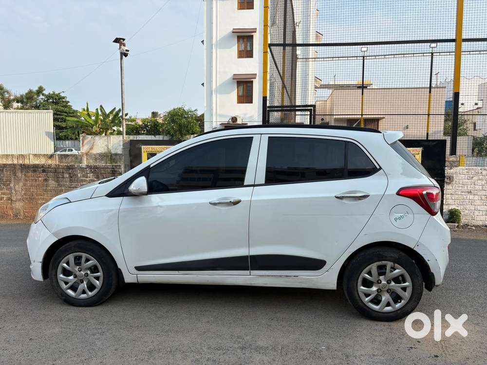 Hyundai Grand I10, 2015, Petrol