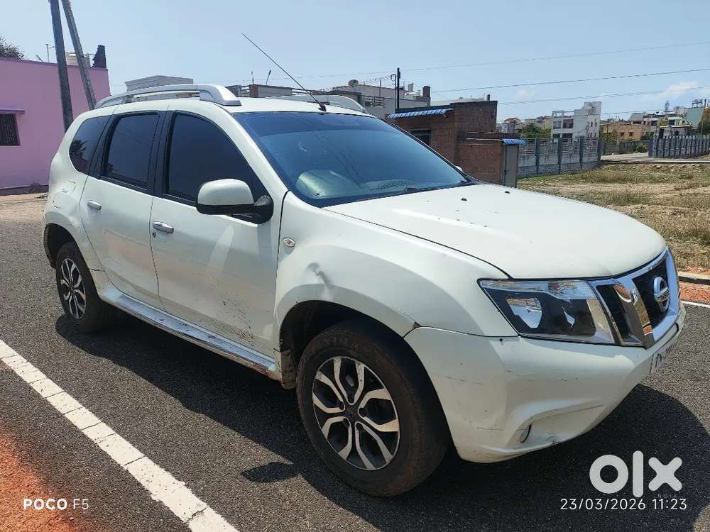Nissan Terrano 2014